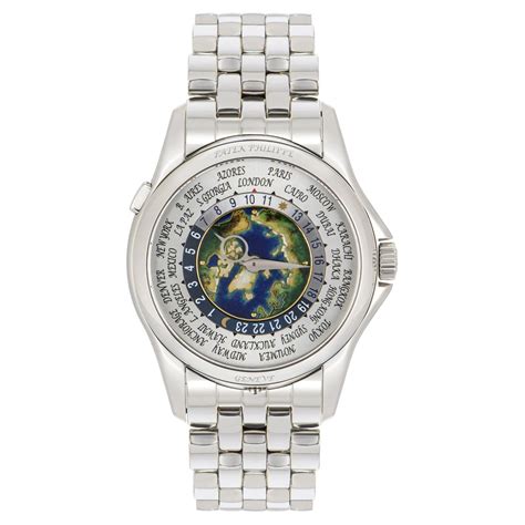 patek philippe 5131 p for sale|Patek Philippe world time watch.